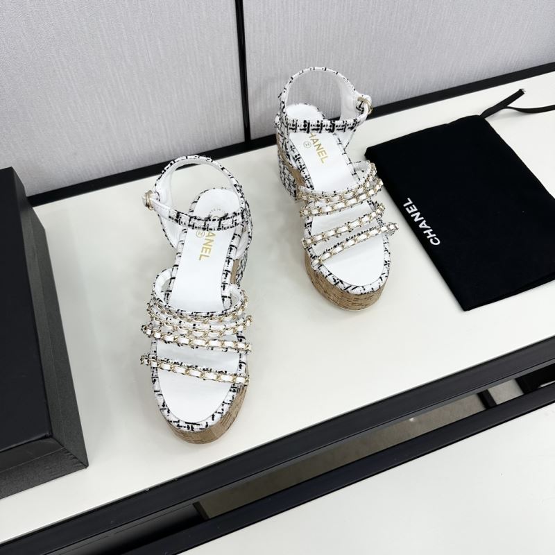 Chanel Sandals